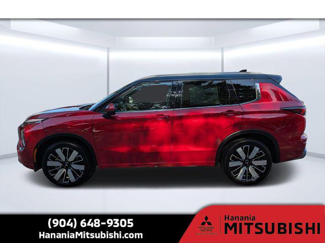 2025 Mitsubishi Outlander SEL 2.5 2WD