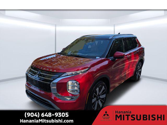 2025 Mitsubishi Outlander SEL 2.5 2WD