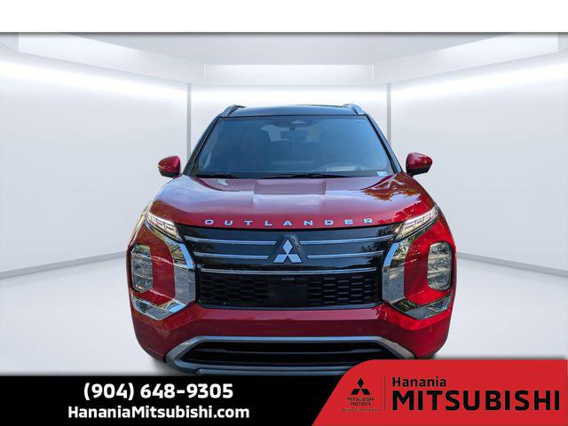 2025 Mitsubishi Outlander SEL 2.5 2WD