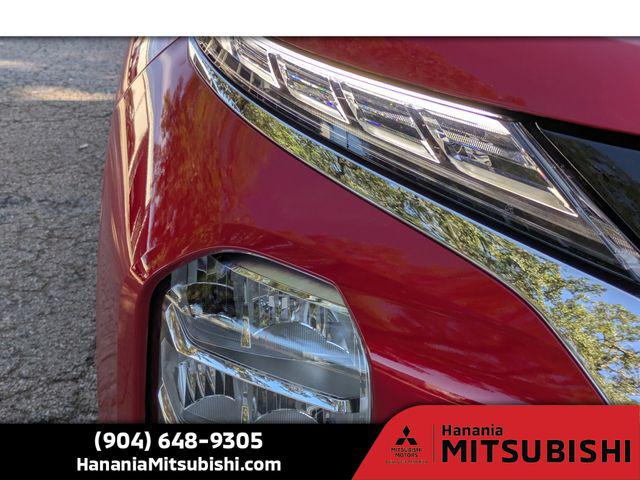 2025 Mitsubishi Outlander SEL 2.5 2WD