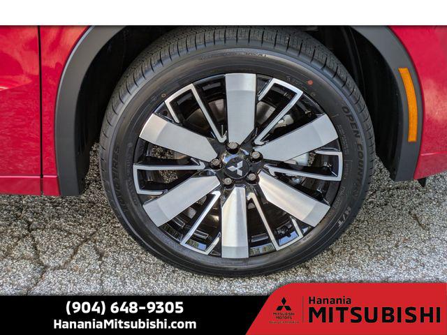 2025 Mitsubishi Outlander SEL 2.5 2WD