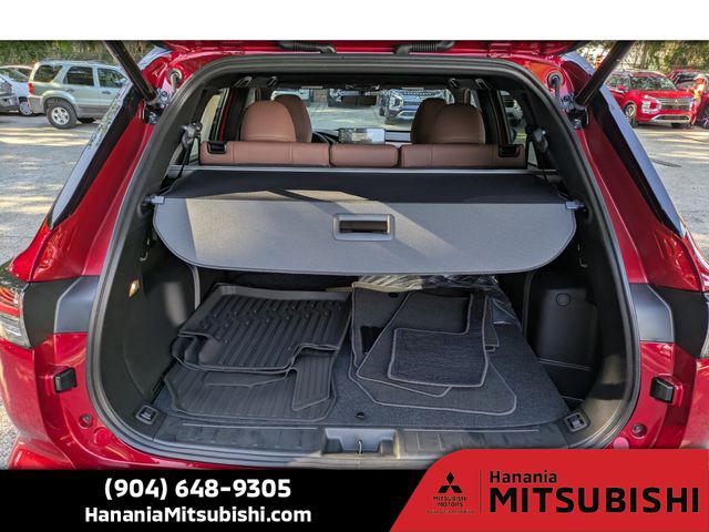 2025 Mitsubishi Outlander SEL 2.5 2WD