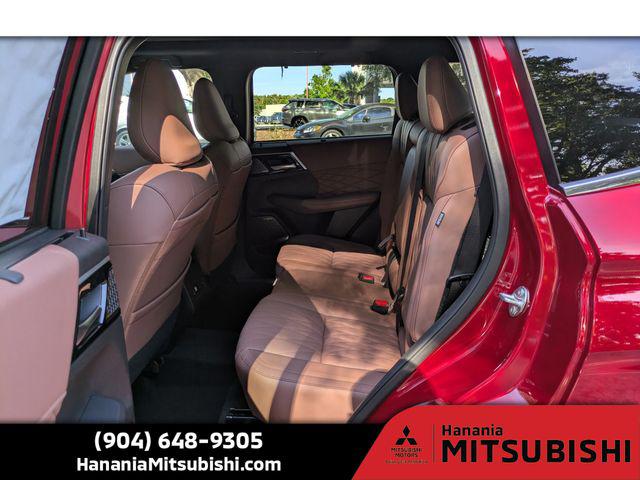 2025 Mitsubishi Outlander SEL 2.5 2WD