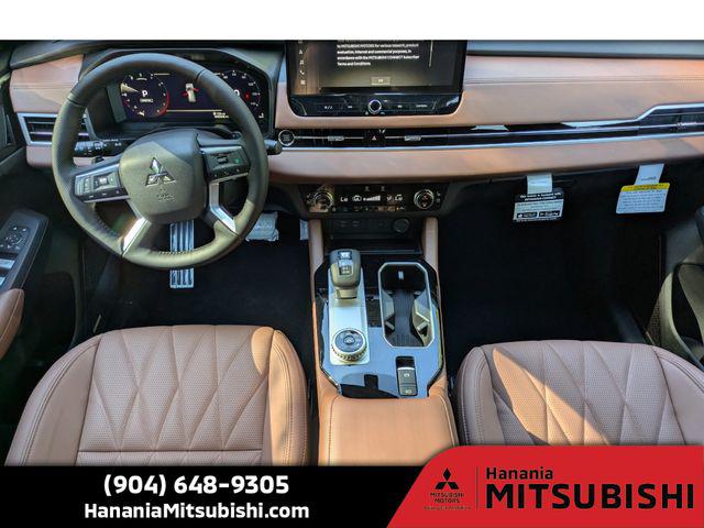2025 Mitsubishi Outlander SEL 2.5 2WD