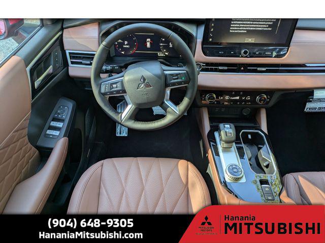 2025 Mitsubishi Outlander SEL 2.5 2WD