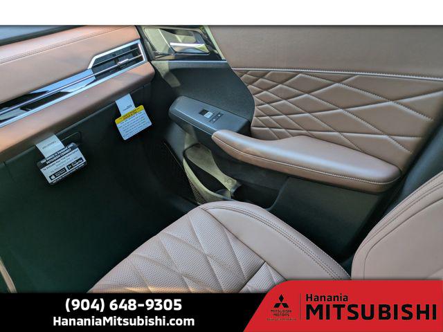 2025 Mitsubishi Outlander SEL 2.5 2WD