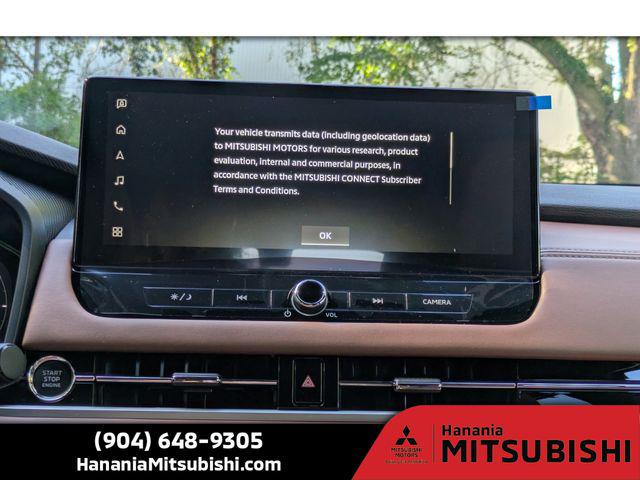 2025 Mitsubishi Outlander SEL 2.5 2WD