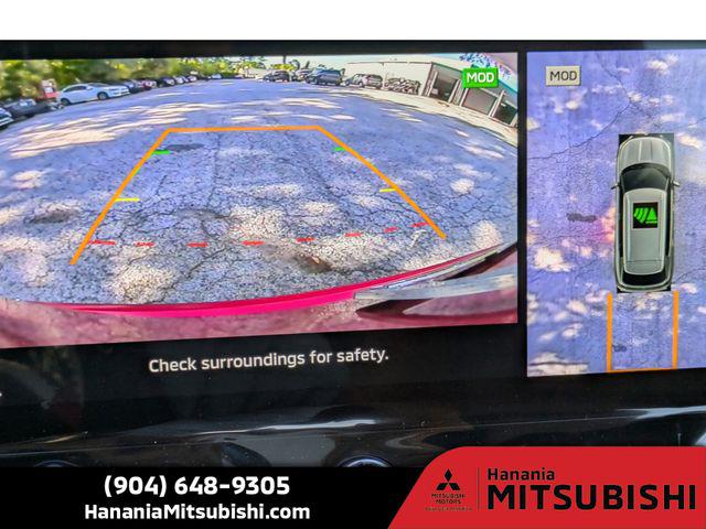 2025 Mitsubishi Outlander SEL 2.5 2WD