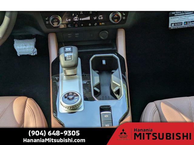 2025 Mitsubishi Outlander SEL 2.5 2WD