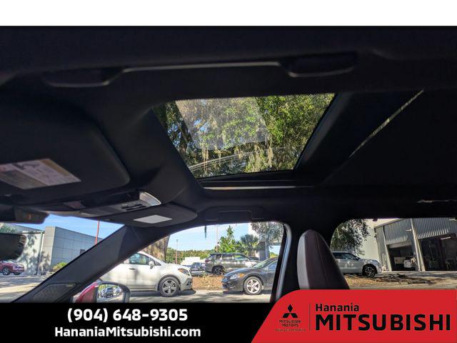 2025 Mitsubishi Outlander SEL 2.5 2WD