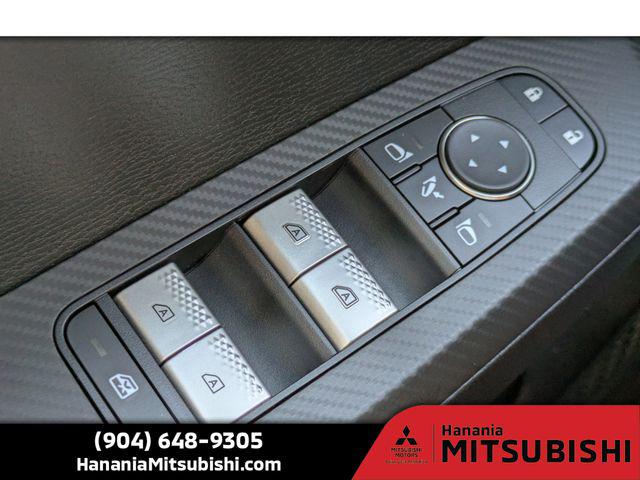 2025 Mitsubishi Outlander SEL 2.5 2WD