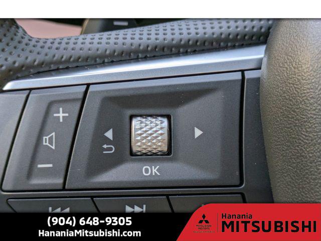 2025 Mitsubishi Outlander SEL 2.5 2WD