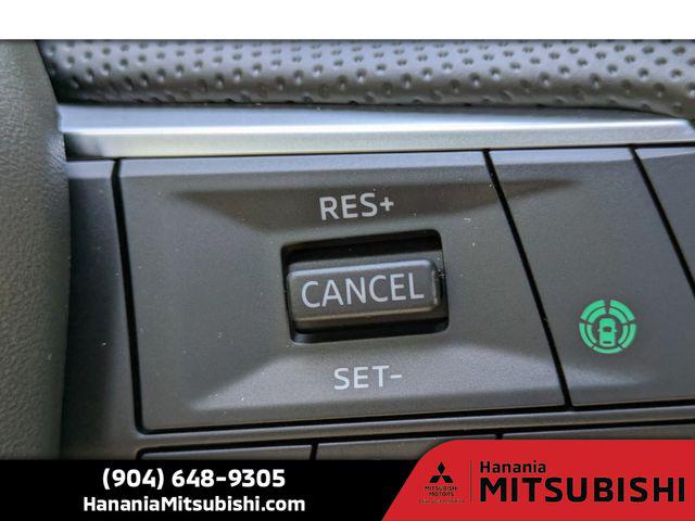 2025 Mitsubishi Outlander SEL 2.5 2WD
