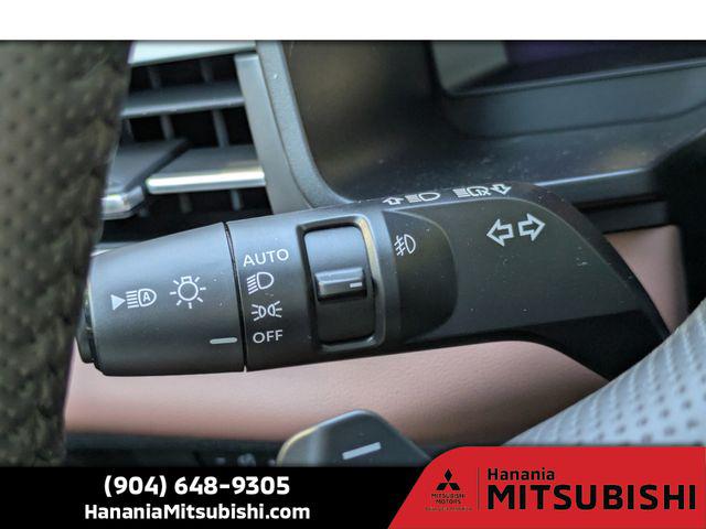 2025 Mitsubishi Outlander SEL 2.5 2WD