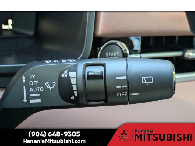 2025 Mitsubishi Outlander SEL 2.5 2WD