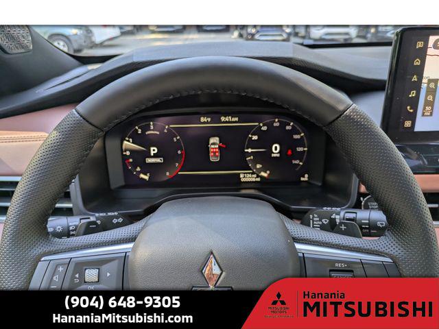 2025 Mitsubishi Outlander SEL 2.5 2WD