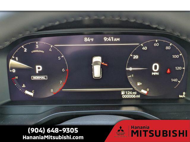 2025 Mitsubishi Outlander SEL 2.5 2WD