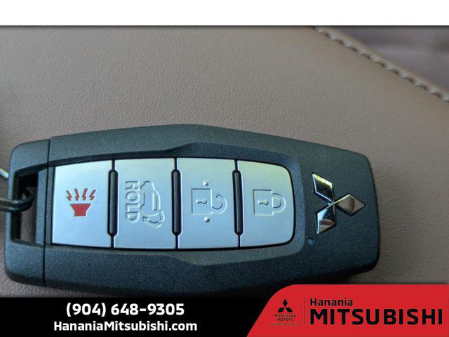 2025 Mitsubishi Outlander SEL 2.5 2WD