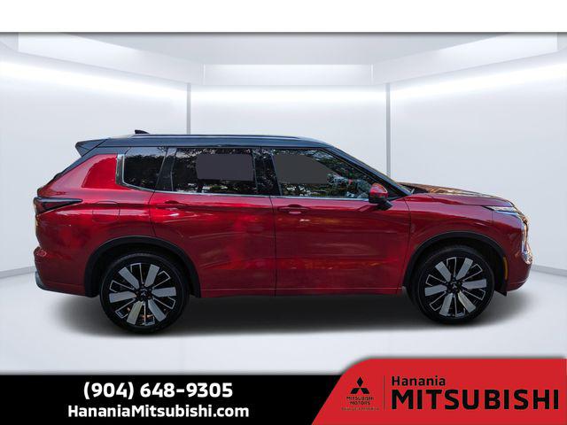 2025 Mitsubishi Outlander SEL 2.5 2WD
