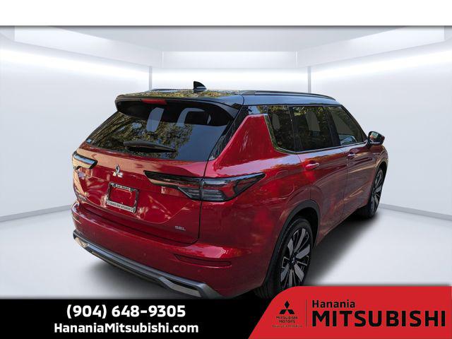 2025 Mitsubishi Outlander SEL 2.5 2WD