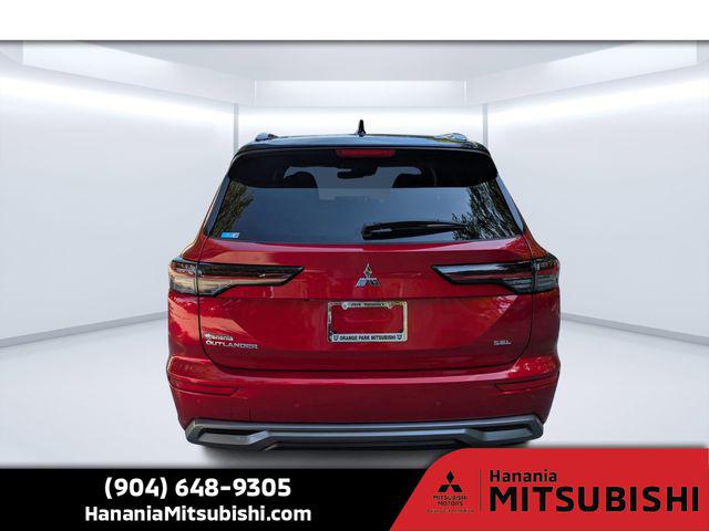 2025 Mitsubishi Outlander SEL 2.5 2WD
