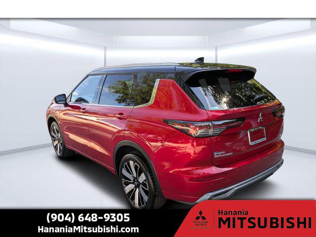 2025 Mitsubishi Outlander SEL 2.5 2WD