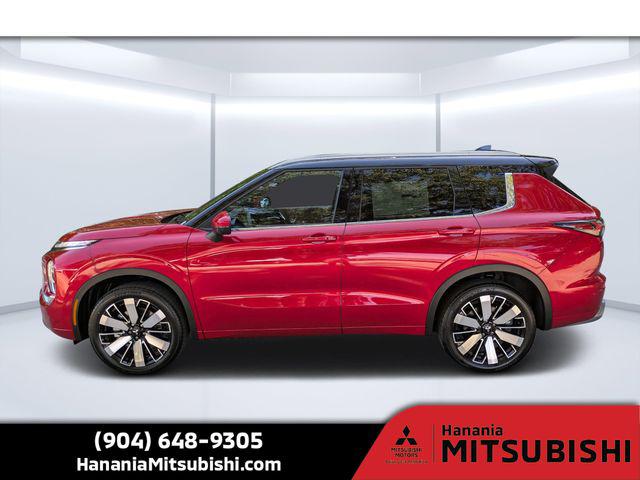 2025 Mitsubishi Outlander SEL 2.5 2WD