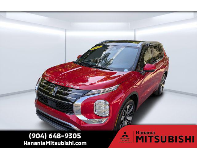2025 Mitsubishi Outlander SEL 2.5 2WD