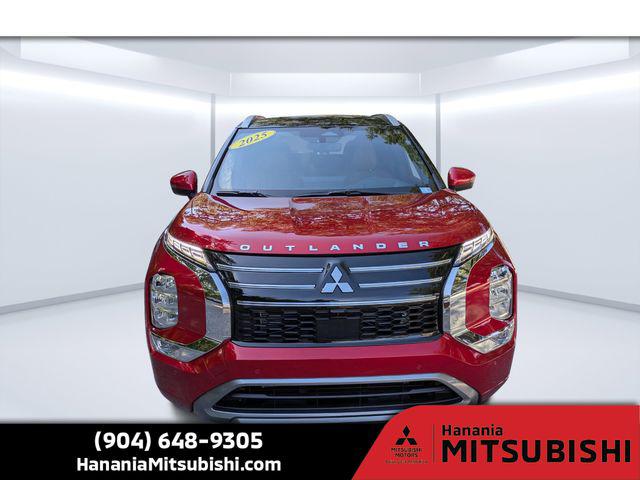 2025 Mitsubishi Outlander SEL 2.5 2WD