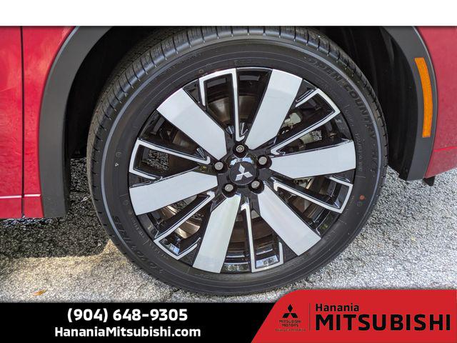 2025 Mitsubishi Outlander SEL 2.5 2WD