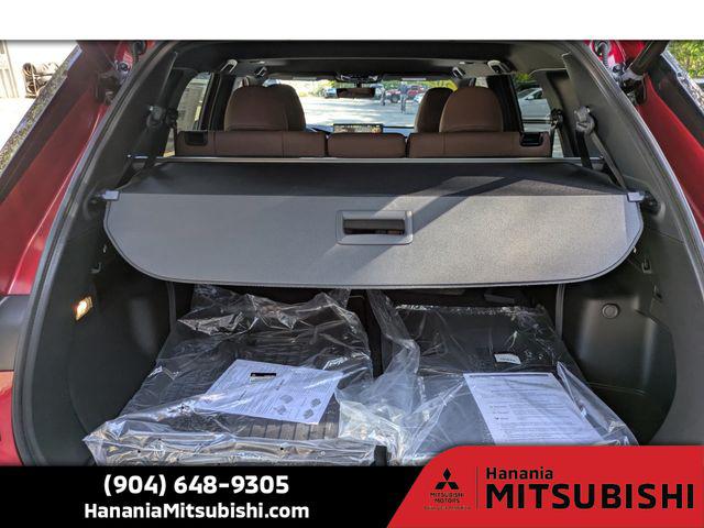 2025 Mitsubishi Outlander SEL 2.5 2WD