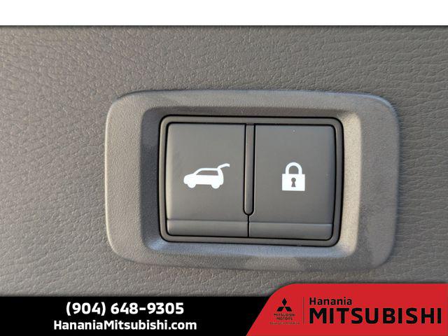 2025 Mitsubishi Outlander SEL 2.5 2WD