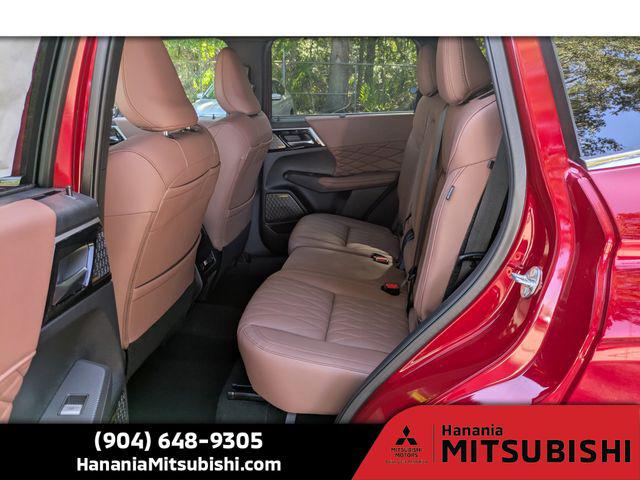 2025 Mitsubishi Outlander SEL 2.5 2WD