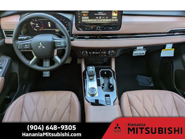 2025 Mitsubishi Outlander SEL 2.5 2WD