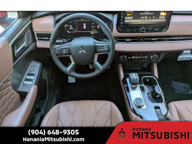 2025 Mitsubishi Outlander SEL 2.5 2WD