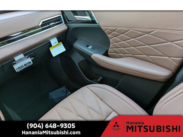 2025 Mitsubishi Outlander SEL 2.5 2WD