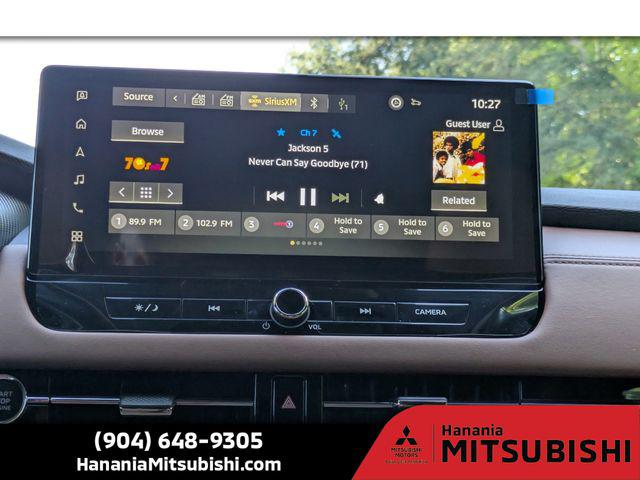2025 Mitsubishi Outlander SEL 2.5 2WD