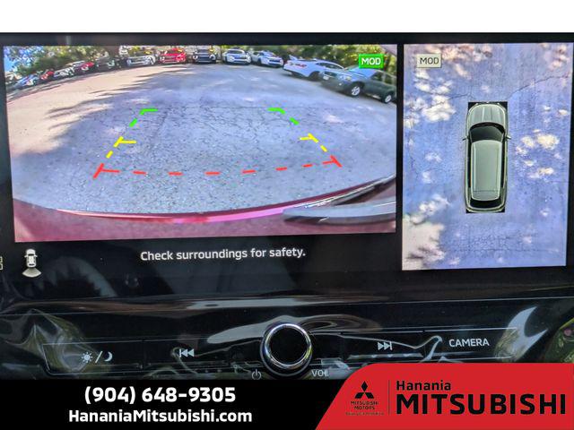2025 Mitsubishi Outlander SEL 2.5 2WD
