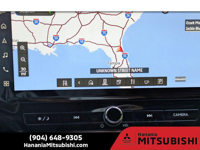 2025 Mitsubishi Outlander SEL 2.5 2WD