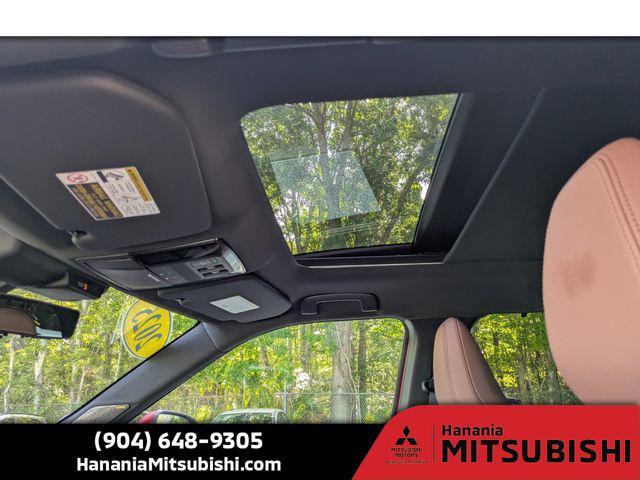 2025 Mitsubishi Outlander SEL 2.5 2WD