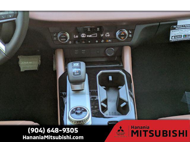 2025 Mitsubishi Outlander SEL 2.5 2WD