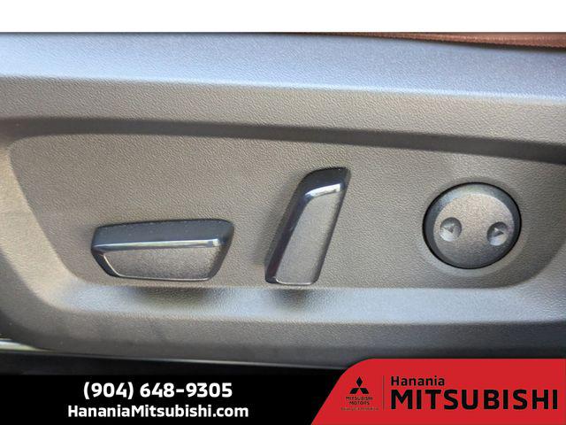 2025 Mitsubishi Outlander SEL 2.5 2WD