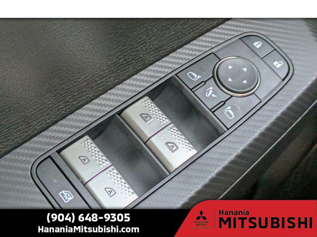 2025 Mitsubishi Outlander SEL 2.5 2WD