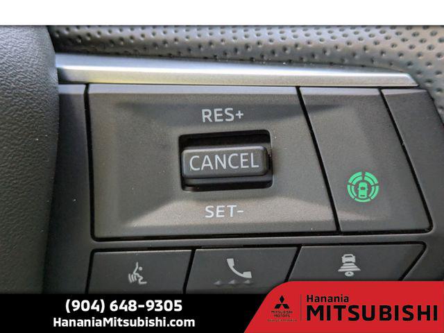 2025 Mitsubishi Outlander SEL 2.5 2WD