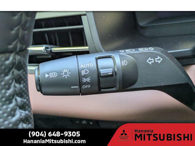 2025 Mitsubishi Outlander SEL 2.5 2WD