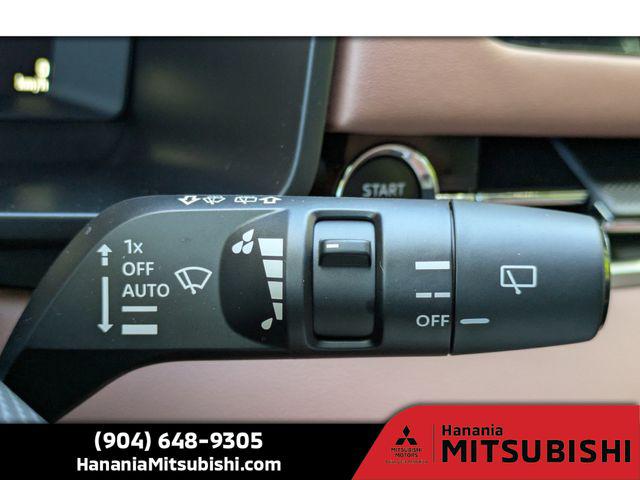 2025 Mitsubishi Outlander SEL 2.5 2WD