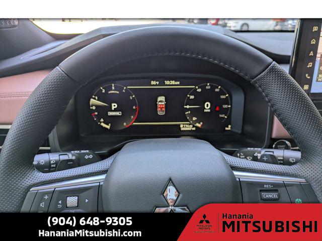 2025 Mitsubishi Outlander SEL 2.5 2WD