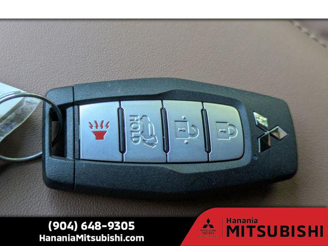 2025 Mitsubishi Outlander SEL 2.5 2WD
