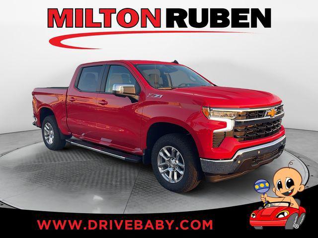 2026 Chevrolet Silverado 1500 4WD Crew Cab Standard Bed LT for sale in Augusta, GA
