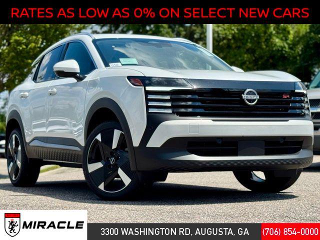 2025 Nissan Kicks SR FWD for sale in Augusta, GA